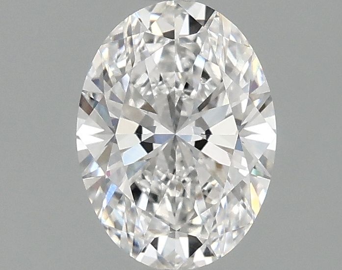 Lab Grown Diamond 1,09Ct D-VVS2 Oval - IGILG779641644 1