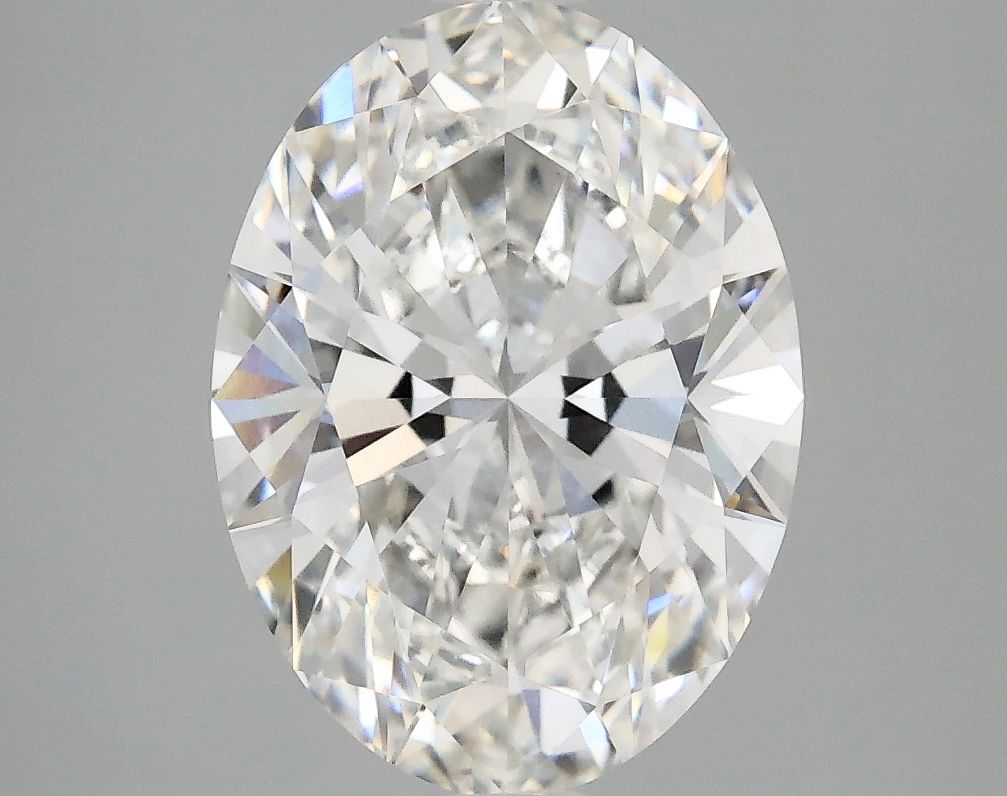 Lab Grown Diamond 2,85Ct F-VVS2 Oval - IGILG807691874 1