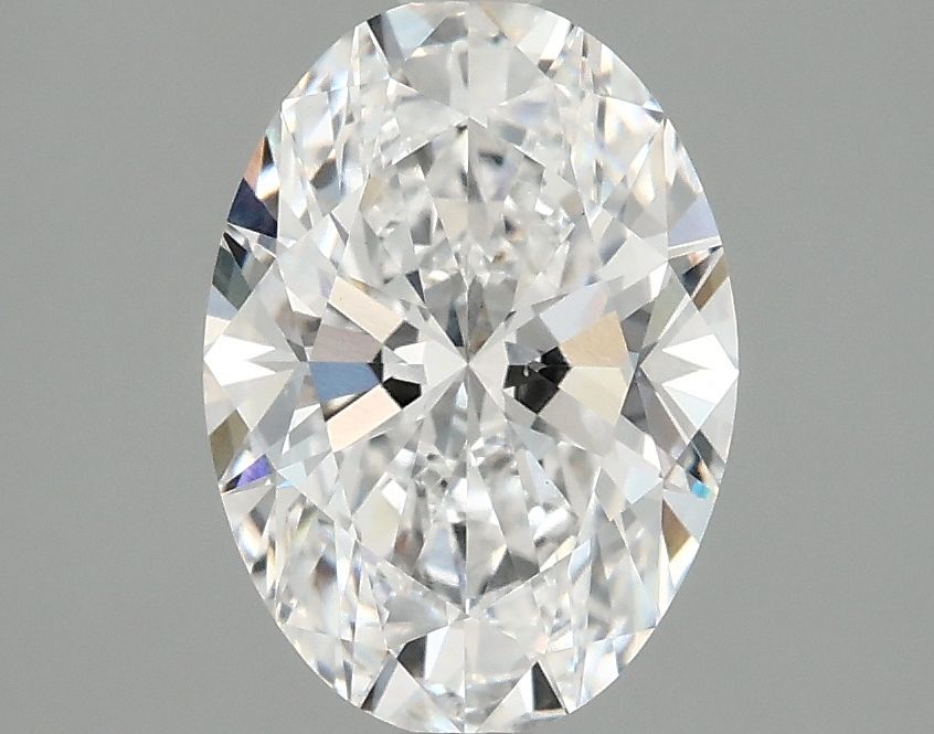 Lab Grown Diamond 2,16Ct D-VVS2 Oval - IGILG807671684 1