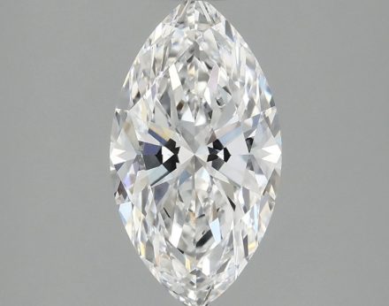 Lab Grown Diamond 1,92Ct E-VVS2 Marquise - IGILG807665098 1