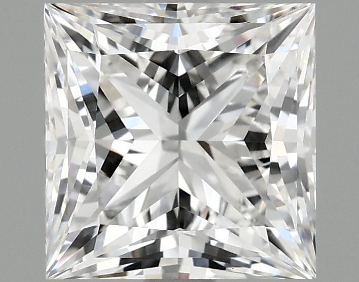 Lab Grown Diamond 2,02Ct E-VVS2 Princess - IGILG807667914 1