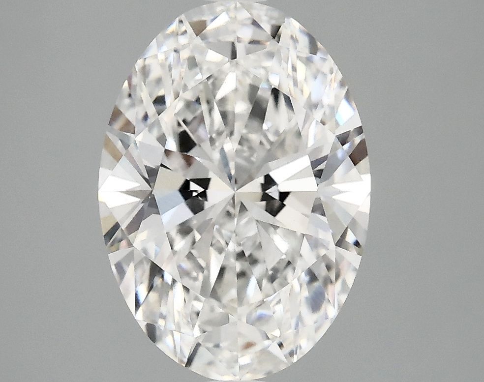 Lab Grown Diamond 2,85Ct E-VS1 Oval - IGILG807667686 1