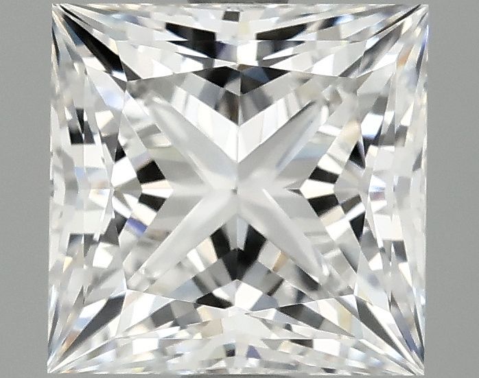 Lab Grown Diamond 2,04Ct E-VS1 Princess - IGILG809661236 1
