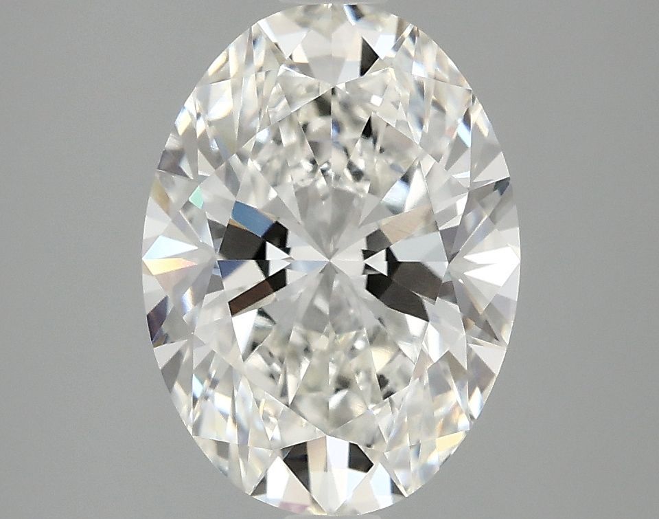 Lab Grown Diamond 2,58Ct G-VVS2 Oval - IGILG809665111 1
