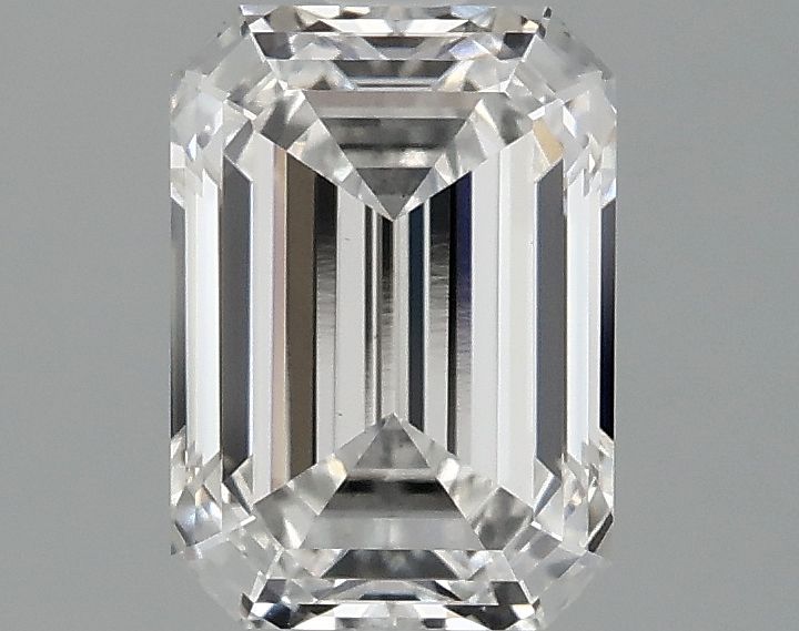 Lab Grown Diamond 1,56Ct E-VS1 Emerald - IGILG810649813 1