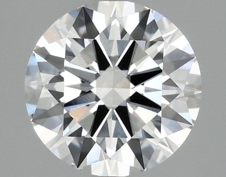 Lab Grown Diamond 2,35Ct F-VVS2 Round - IGILG809665498 1