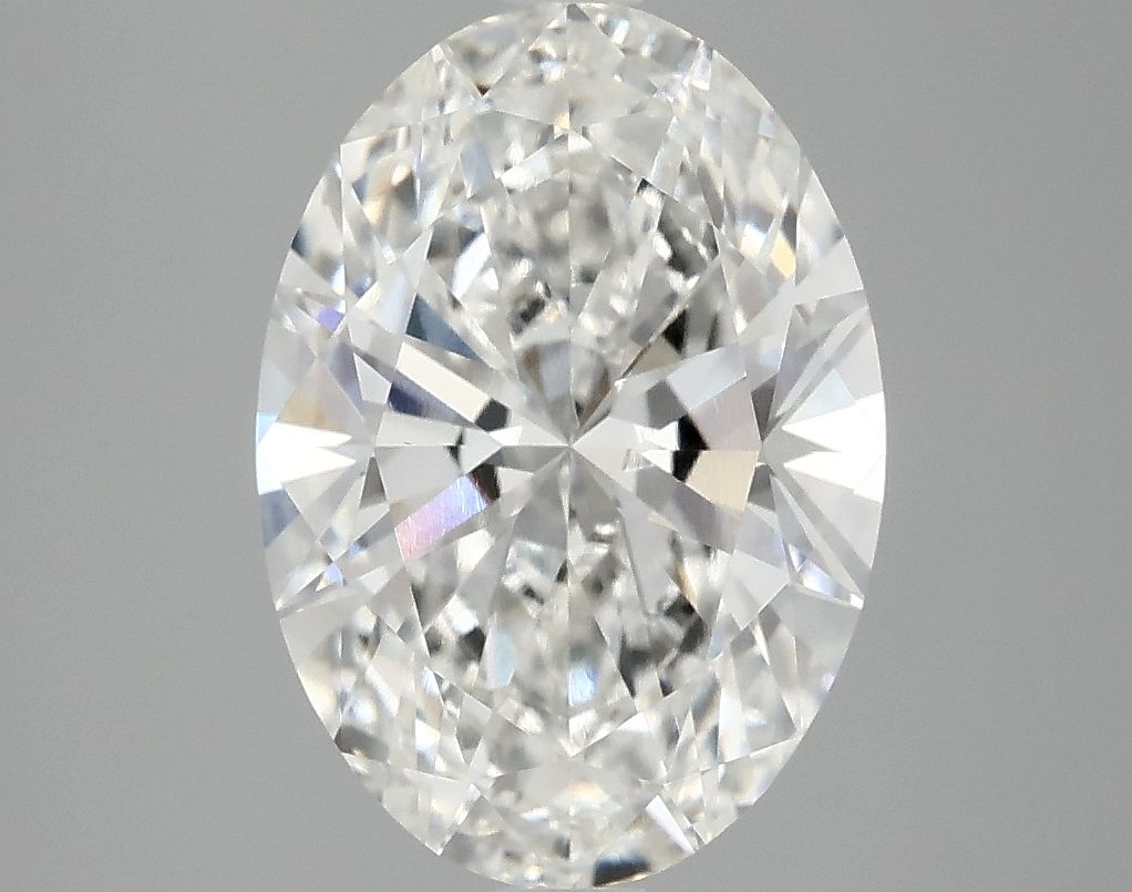 Lab Grown Diamond 2,99Ct G-VVS2 Oval - IGILG807695427 1