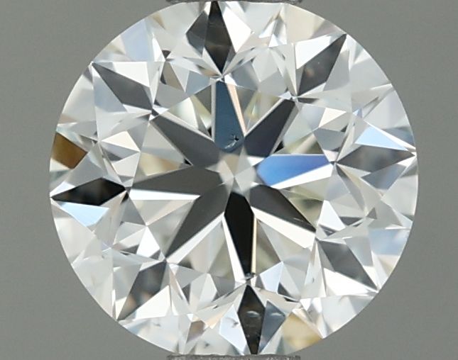 Diamond Natural 0,7Ct I-VS2 Round - IGI817667591 1