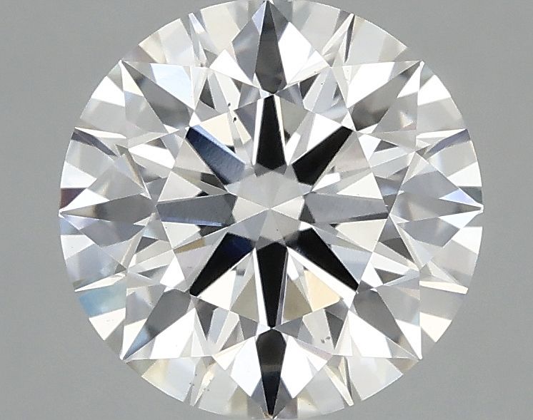 Lab Grown Diamond 2,58Ct F-VS1 Round - IGILG808602338 1