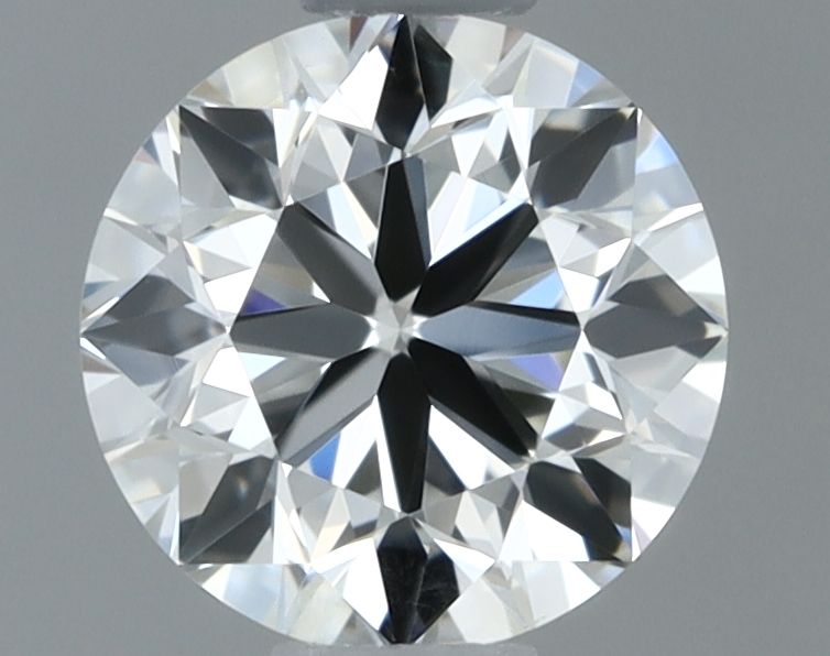 Diamond Natural 0,5Ct H-VVS1 Round - IGI819602873 1
