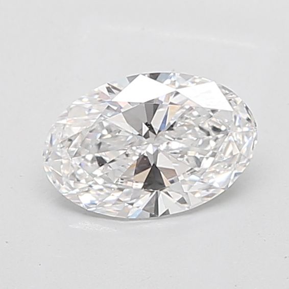 Lab Grown Diamond 1,38Ct D-VVS2 Oval - IGILG812608626 1