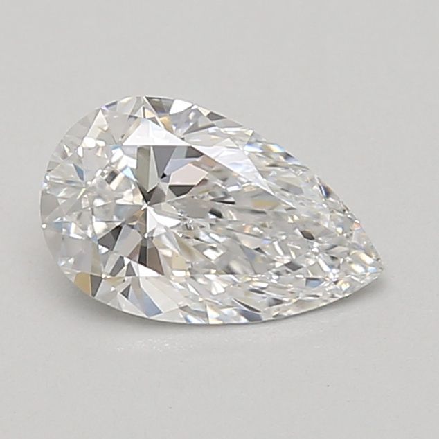 Lab Grown Diamond 0,94Ct D-VVS2 Pear - IGILG823608675 1