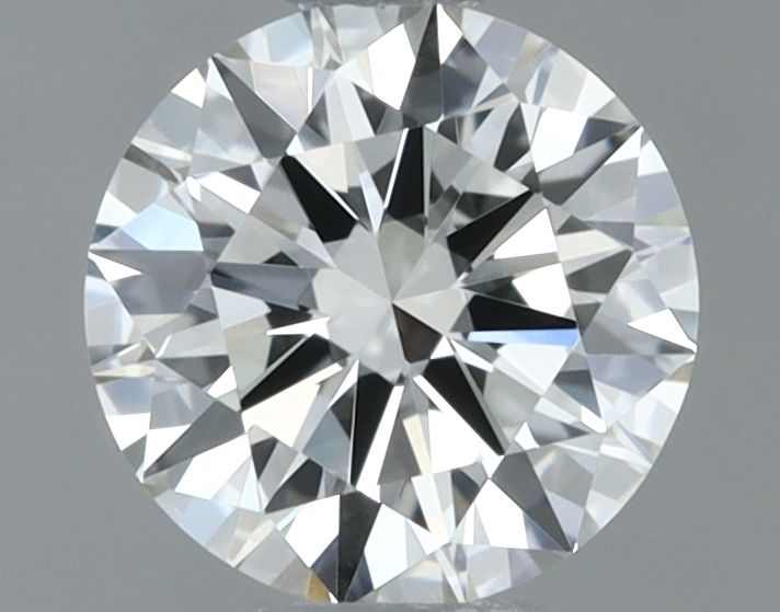 Diamond Natural 0,5Ct H-VVS1 Round - IGI819603731 1