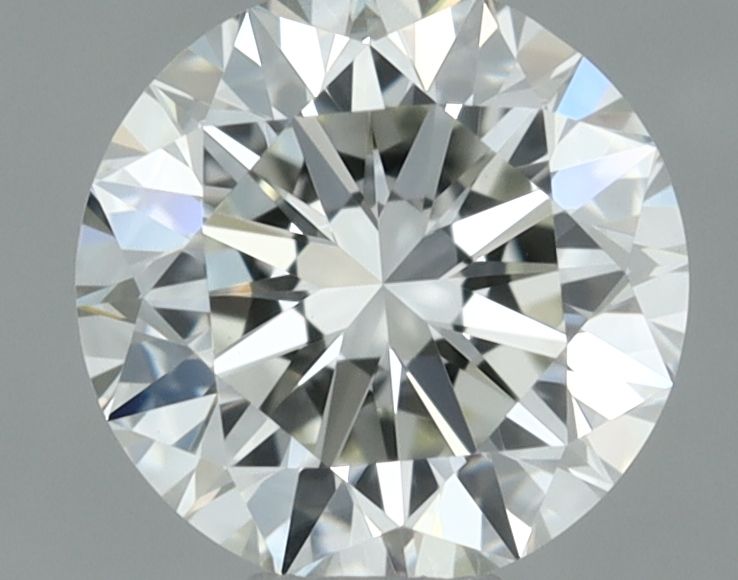 Diamond Natural 0,5Ct H-VVS1 Round - IGI819603946 1