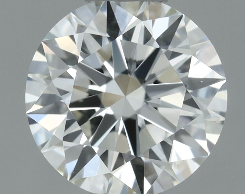 Diamond Natural 0,56Ct H-VVS1 Round - IGI819603274 1