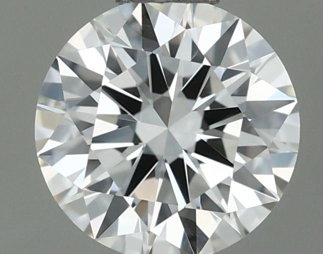 Diamond Natural 0,55Ct H-IF Round - IGI819602832 1