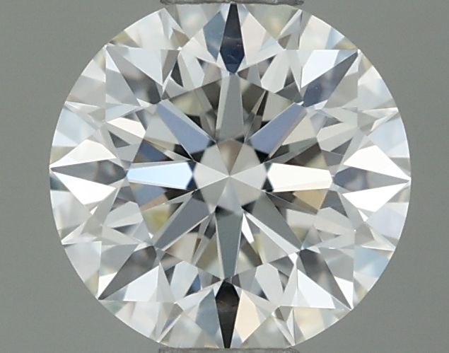 Diamond Natural 0,55Ct H-VVS1 Round - IGI819603615 1