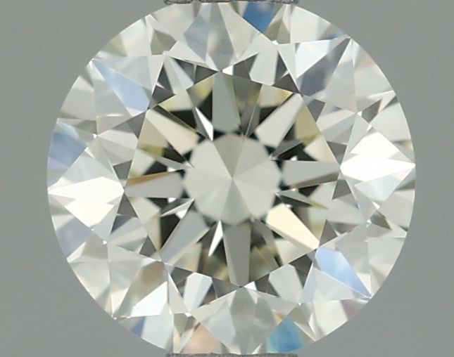 Diamond Natural 0,7Ct K-VVS2 Round - IGI819604758 1