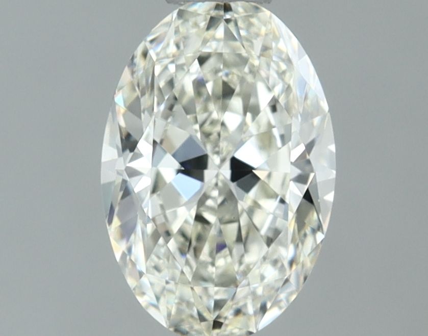 Diamond Natural 0,7Ct I-VVS2 Oval - IGI819605707 1