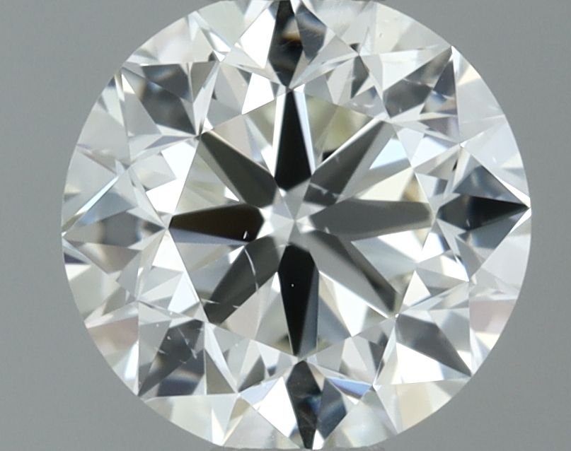 Diamond Natural 0,7Ct H-VS2 Round - IGI819605626 1