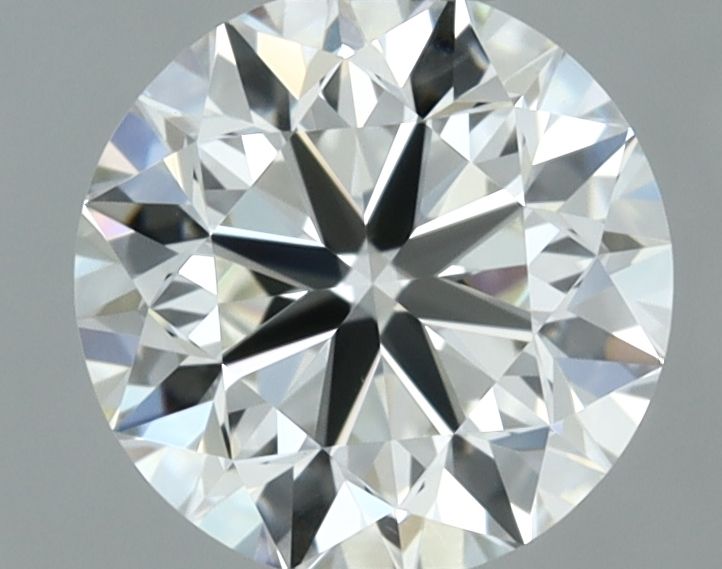 Diamond Natural 0,7Ct H-VVS2 Round - IGI819605073 1