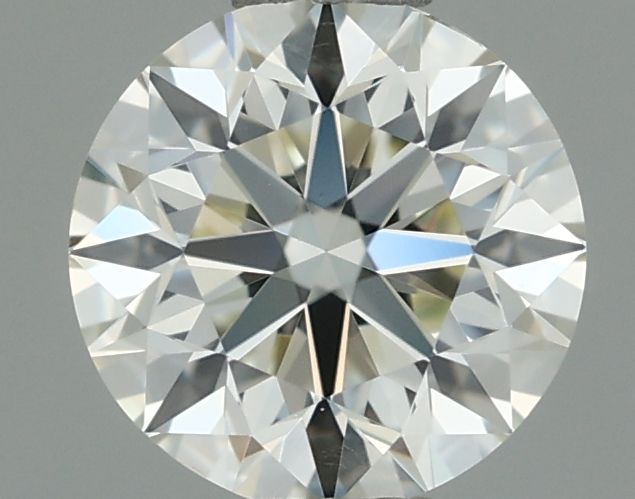 Diamond Natural 0,7Ct K-VVS2 Round - IGI819605071 1