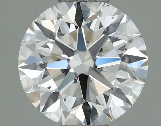 Diamond Natural 0,6Ct H-VS2 Round - IGI819605207 1