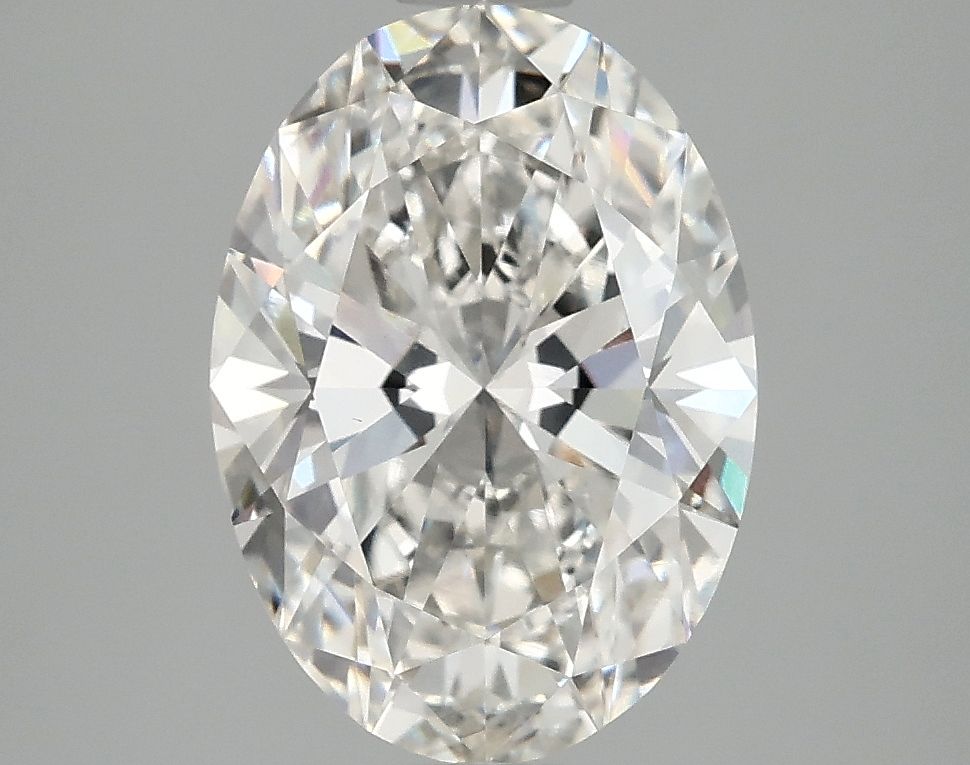 Lab Grown Diamond 3,03Ct G-VS1 Oval - IGILG808614052 1
