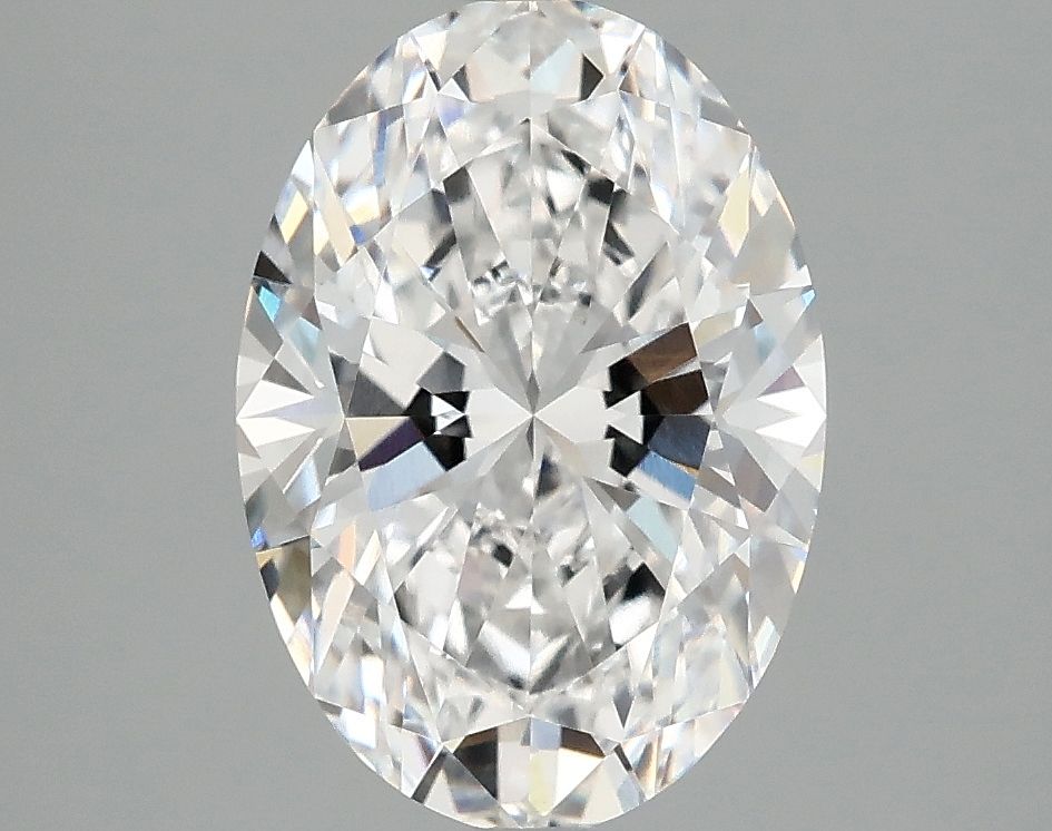 Lab Grown Diamond 3,08Ct D-VVS2 Oval - IGILG808614000 1