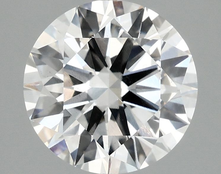 Lab Grown Diamond 2,43Ct F-VS2 Round - IGILG808610156 1