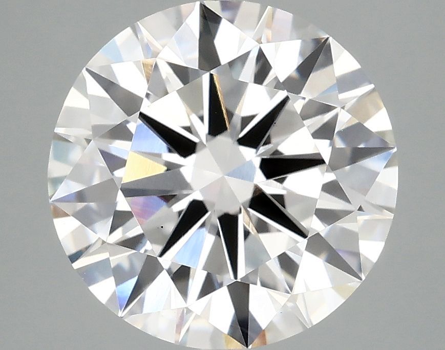 Lab Grown Diamond 3,95Ct F-VS1 Round - IGILG807664593 1