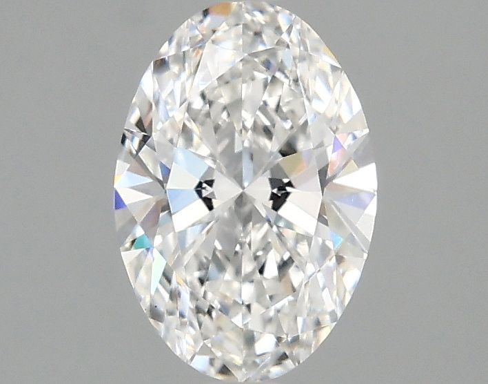 Lab Grown Diamond 0,98Ct E-VS1 Oval - IGILG809626970 1