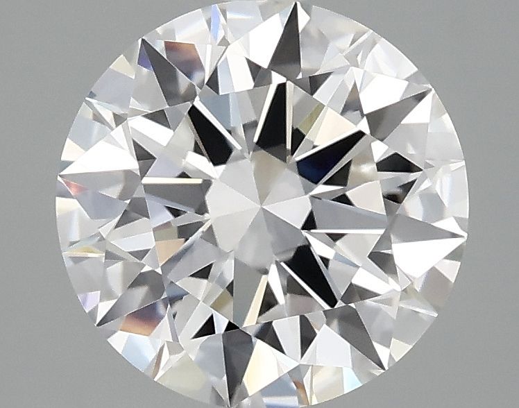 Lab Grown Diamond 2,54Ct E-VVS2 Round - IGILG756534491 1