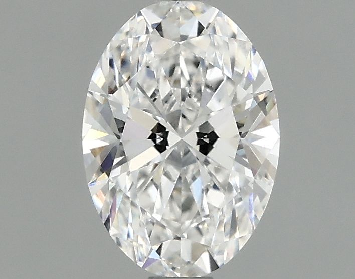 Lab Grown Diamond 1,04Ct E-VVS2 Oval - IGILG778693741 1