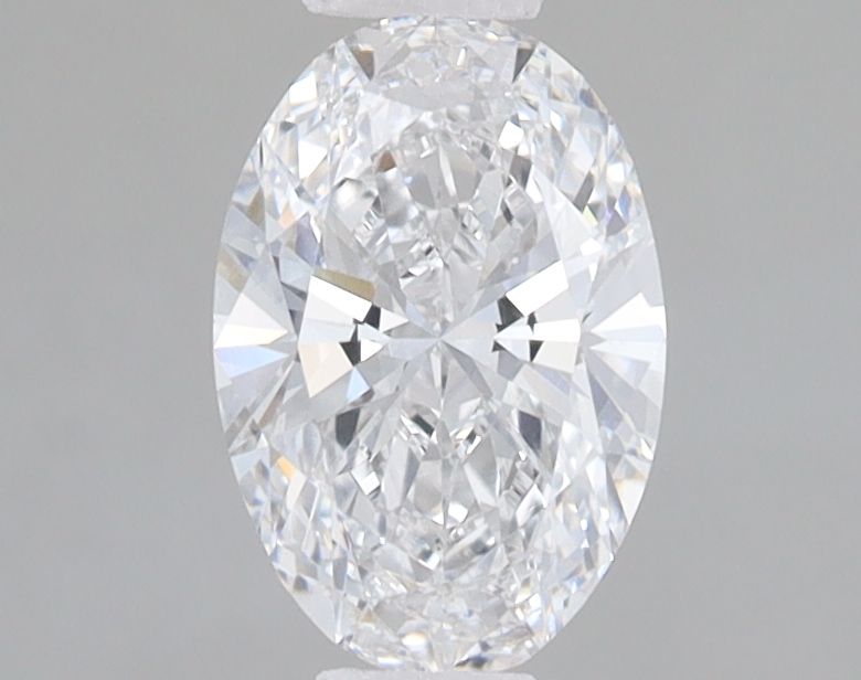 Lab Grown Diamond 0,95Ct D-VVS2 Oval - IGILG823683968 1