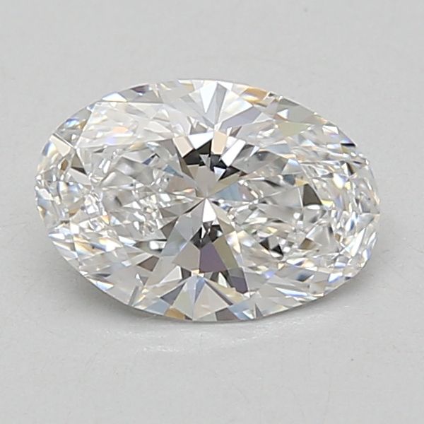 Lab Grown Diamond 1,12Ct D-VS1 Oval - IGILG795613671 1