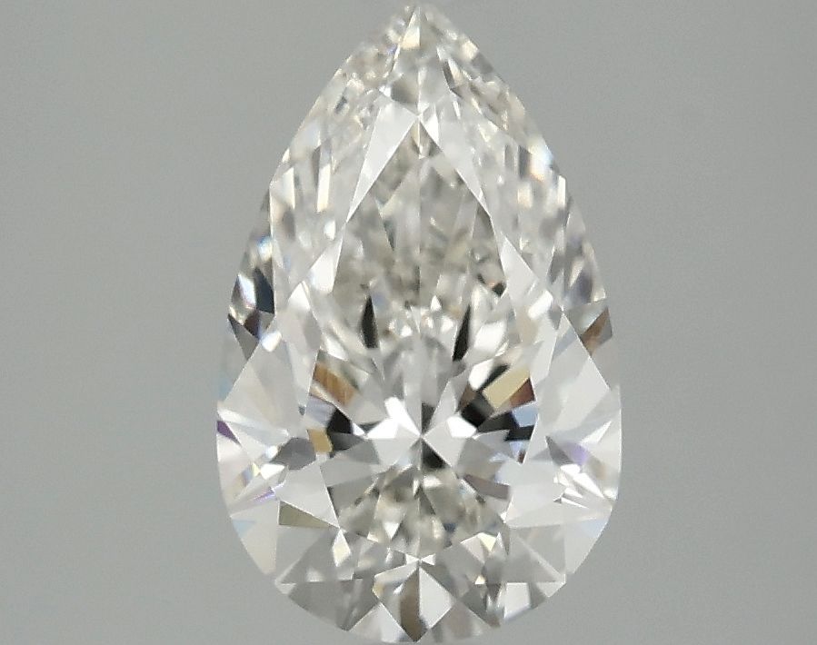 Lab Grown Diamond 1,55Ct G-VS1 Pear - IGILG807694630 1