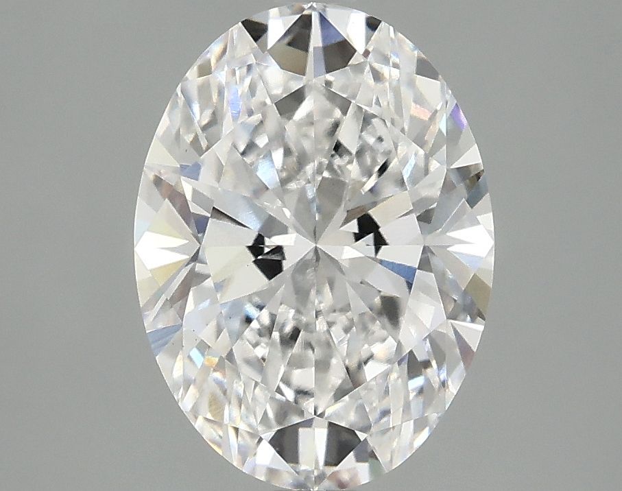 Lab Grown Diamond 2,52Ct E-VS1 Oval - IGILG807678247 1