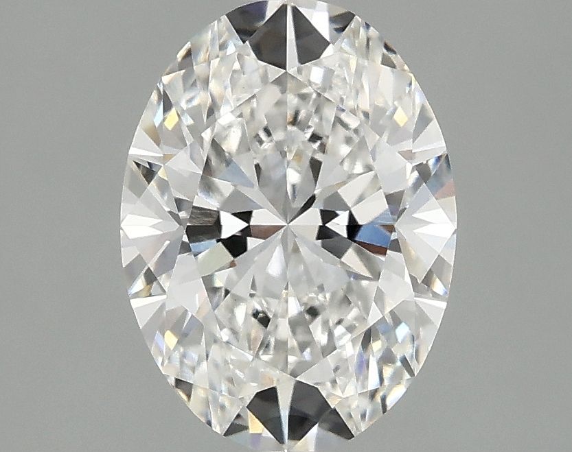 Lab Grown Diamond 2,04Ct F-VVS2 Oval - IGILG807682440 1