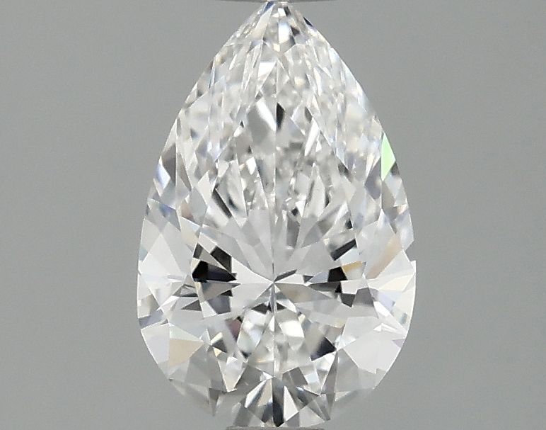 Lab Grown Diamond 1,09Ct E-VS1 Pear - IGILG788611260 1