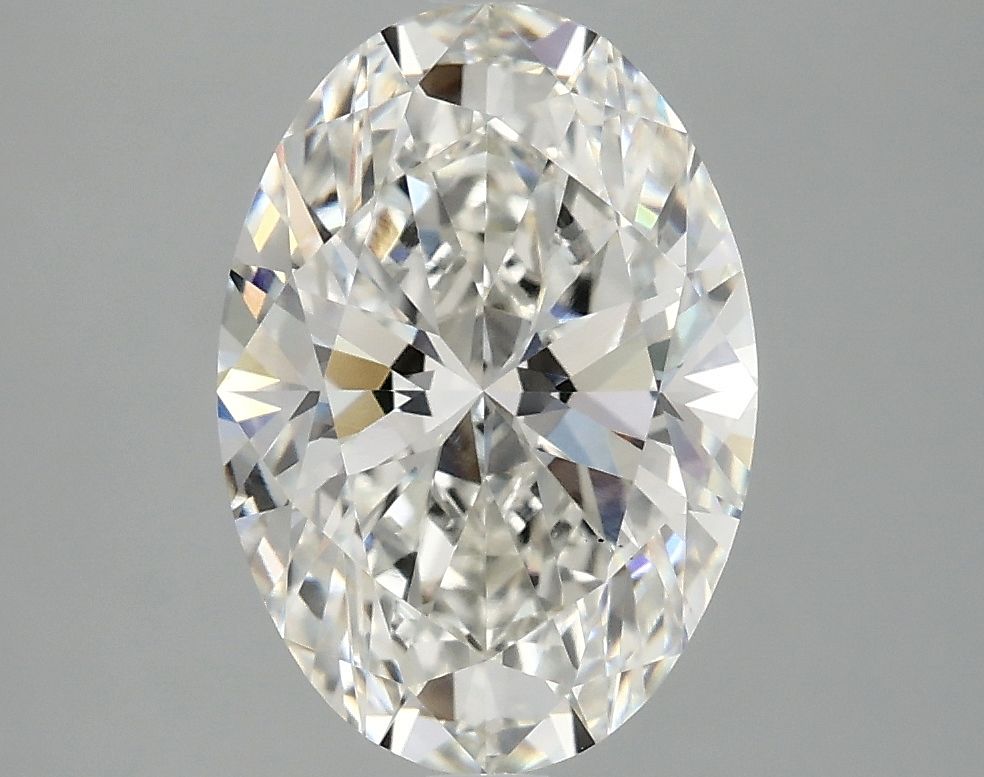 Lab Grown Diamond 3,05Ct G-VS1 Oval - IGILG807691590 1
