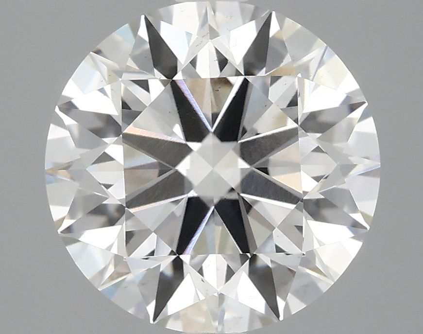 Lab Grown Diamond 2,5Ct F-VS2 Round - IGILG807682683 1