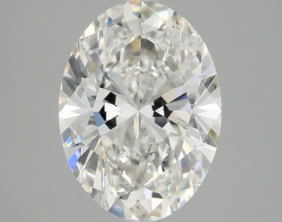 Lab Grown Diamond 3,08Ct G-VVS2 Oval - IGILG808618700 1