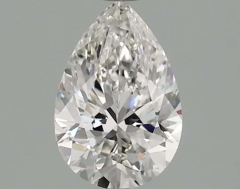 Lab Grown Diamond 1,53Ct G-VVS2 Pear - IGILG806633333 1