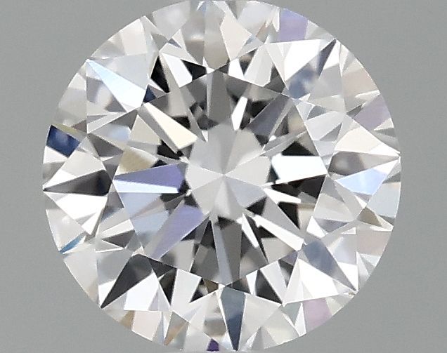 Lab Grown Diamond 0,97Ct D-VVS2 Round - IGILG808637031 1