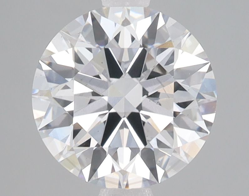Lab Grown Diamond 2,02Ct D-VS2 Round - IGILG772672180 1