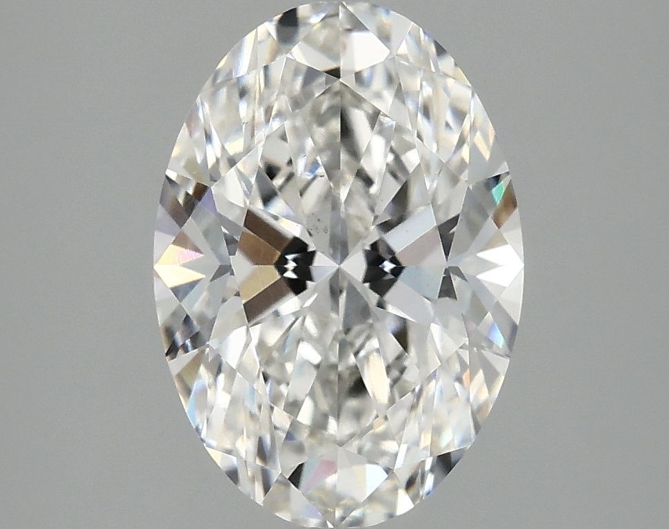 Lab Grown Diamond 2,56Ct G-VS1 Oval - IGILG807691731 1