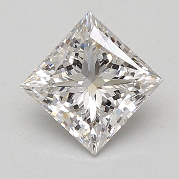 Lab Grown Diamond 1,42Ct F-VS1 Princess - IGILG823693373 1