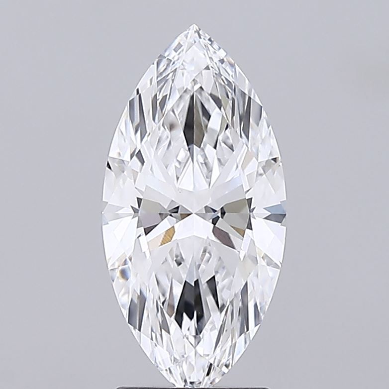 Lab Grown Diamond 2,02Ct D-VVS2 Marquise - IGILG823618942 1