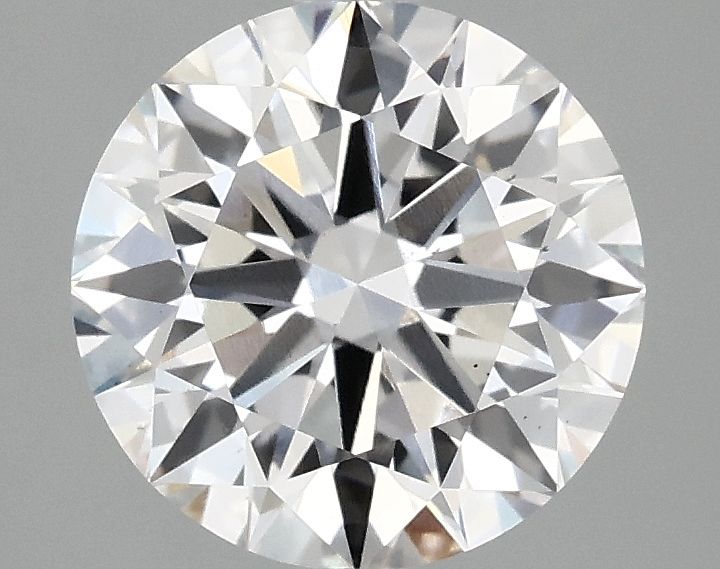 Lab Grown Diamond 2,39Ct D-VS2 Round - IGILG807637694 1
